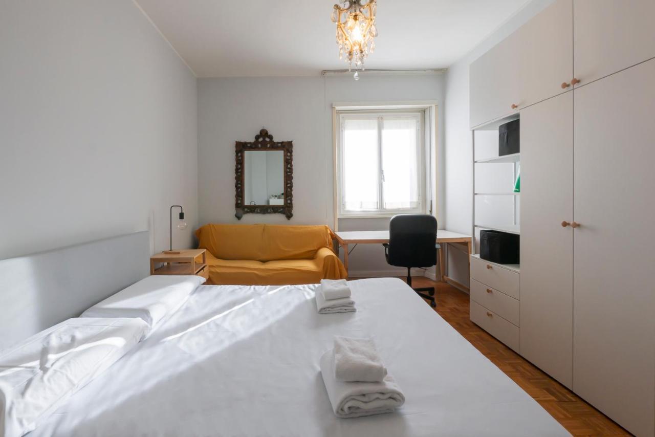 Cozy Apartment Treviso 31 Milão Exterior foto