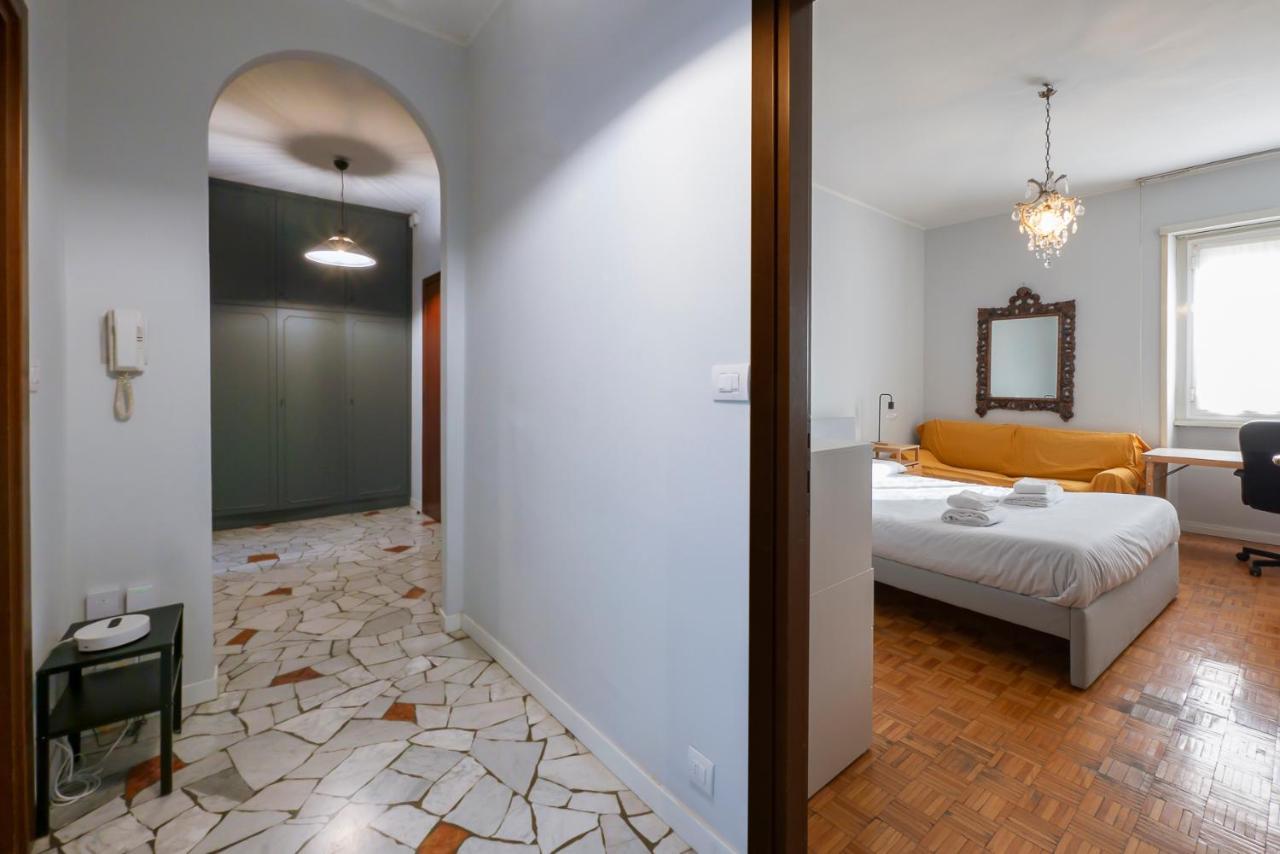 Cozy Apartment Treviso 31 Milão Exterior foto