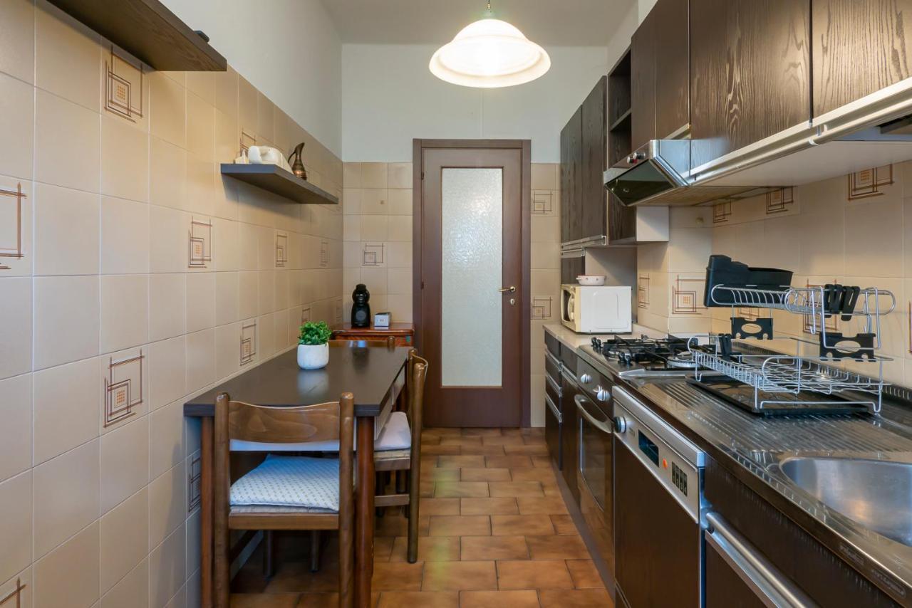 Cozy Apartment Treviso 31 Milão Exterior foto