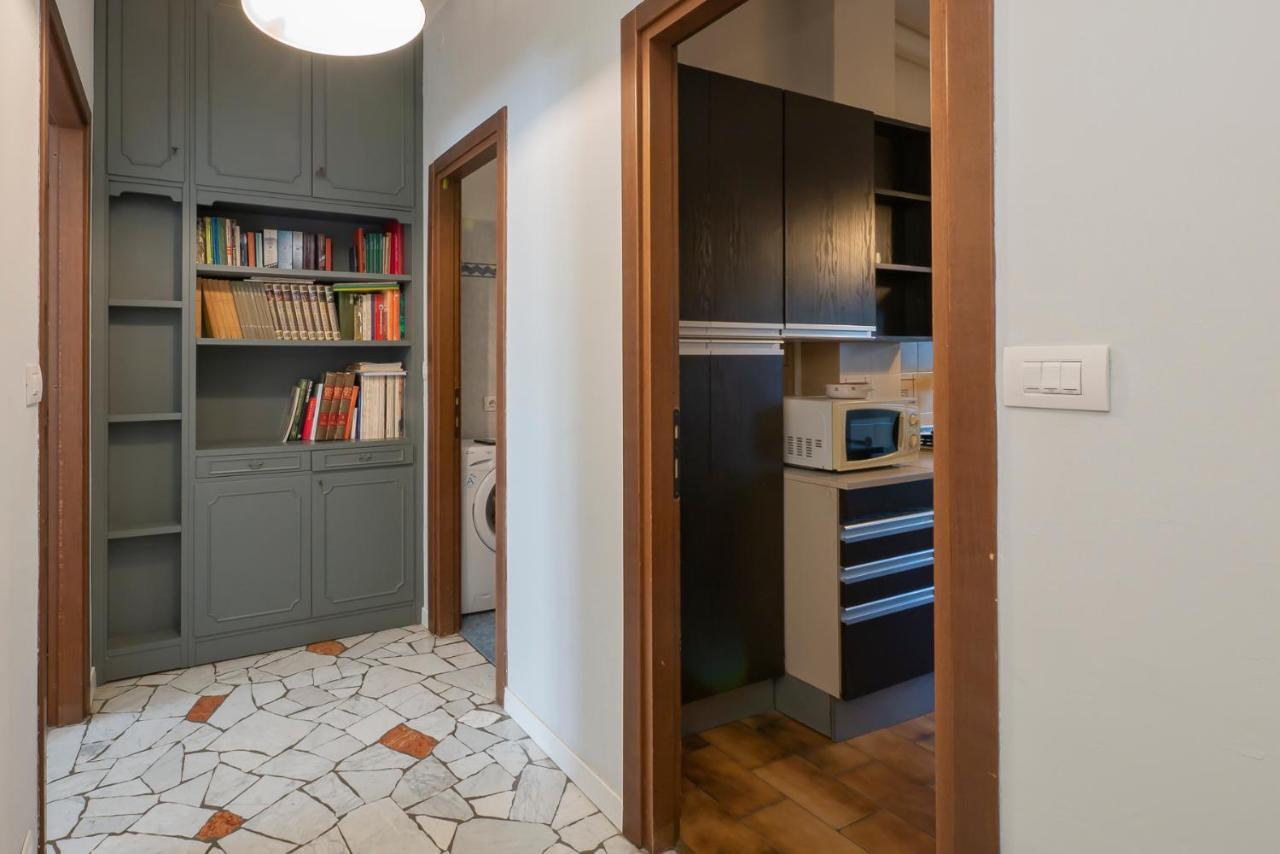 Cozy Apartment Treviso 31 Milão Exterior foto
